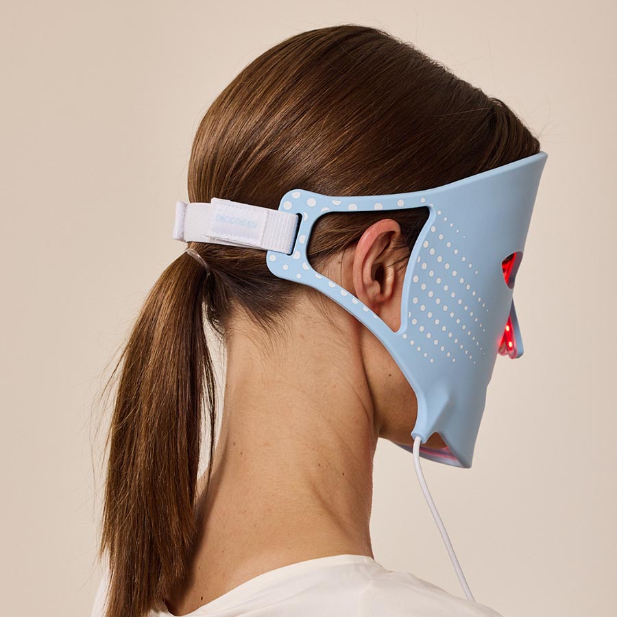 Red light therapy LED Mask