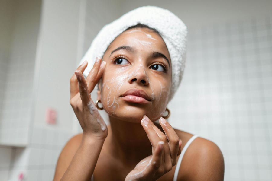 What is hard water? Does it affect our skin?