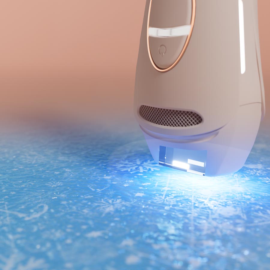 1. It's the First IPL That's Actually Painless (Yes, Even on Your Face & Bikini Line)