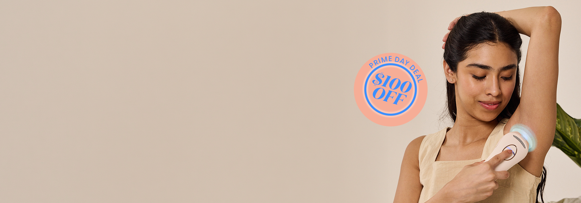 Save $100 this week only