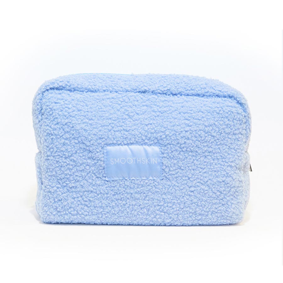 Teddy Pouch - Blue