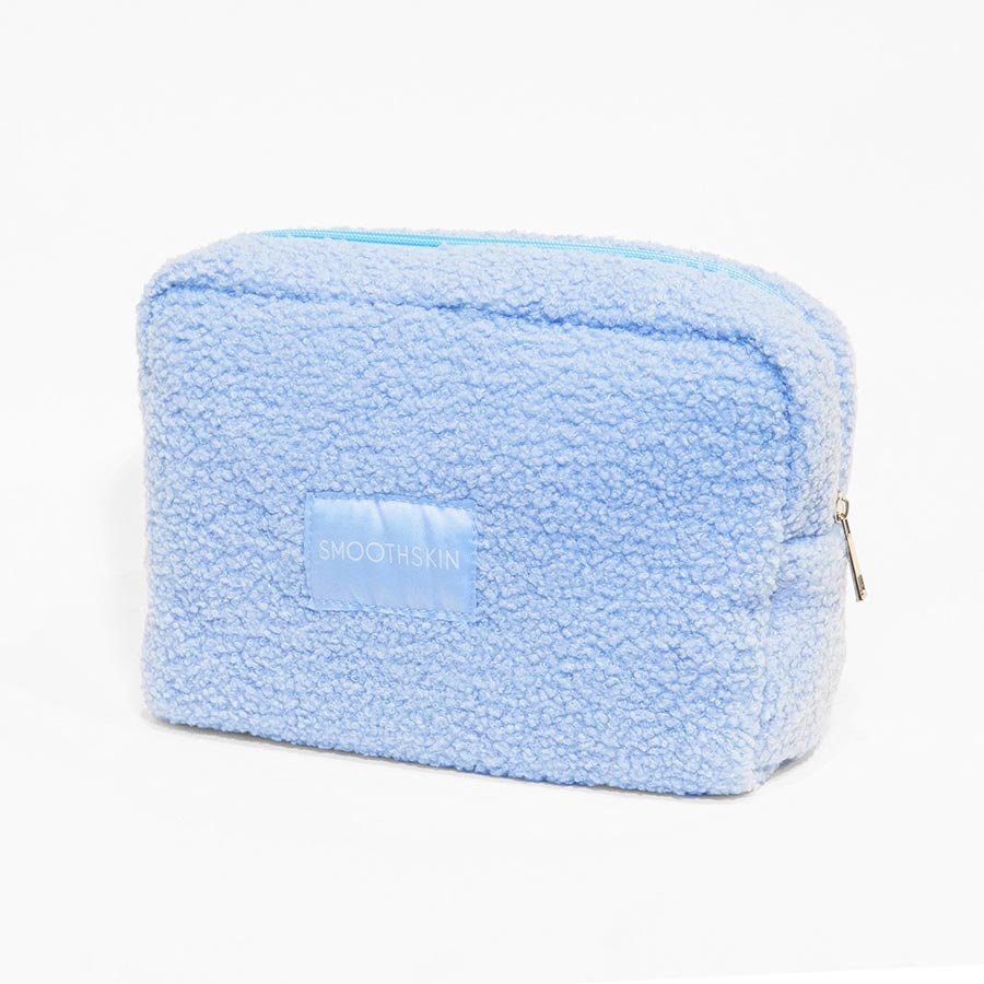 Teddy Pouch - Blue