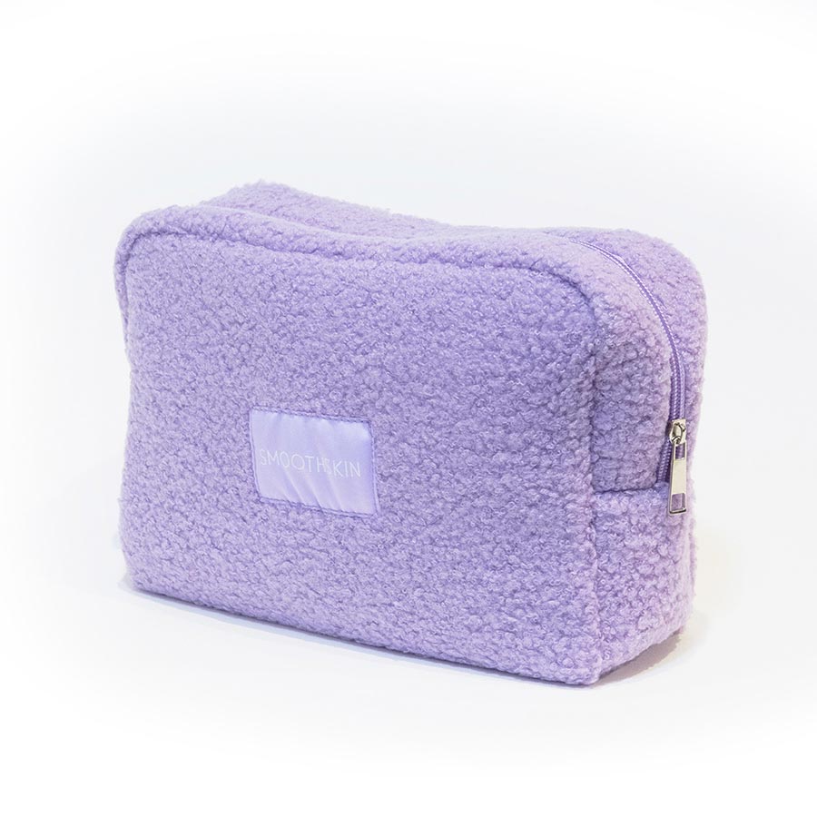 Teddy Pouch - Lilac